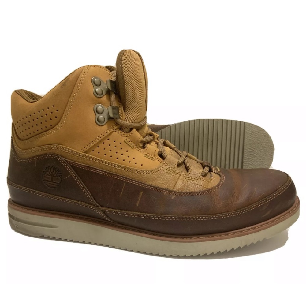 Man’s Timberland Boots